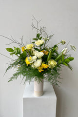 An example of fresh Floral Arrangement Champagne Toast for $85 from Sprout Home Floral in Chicago
