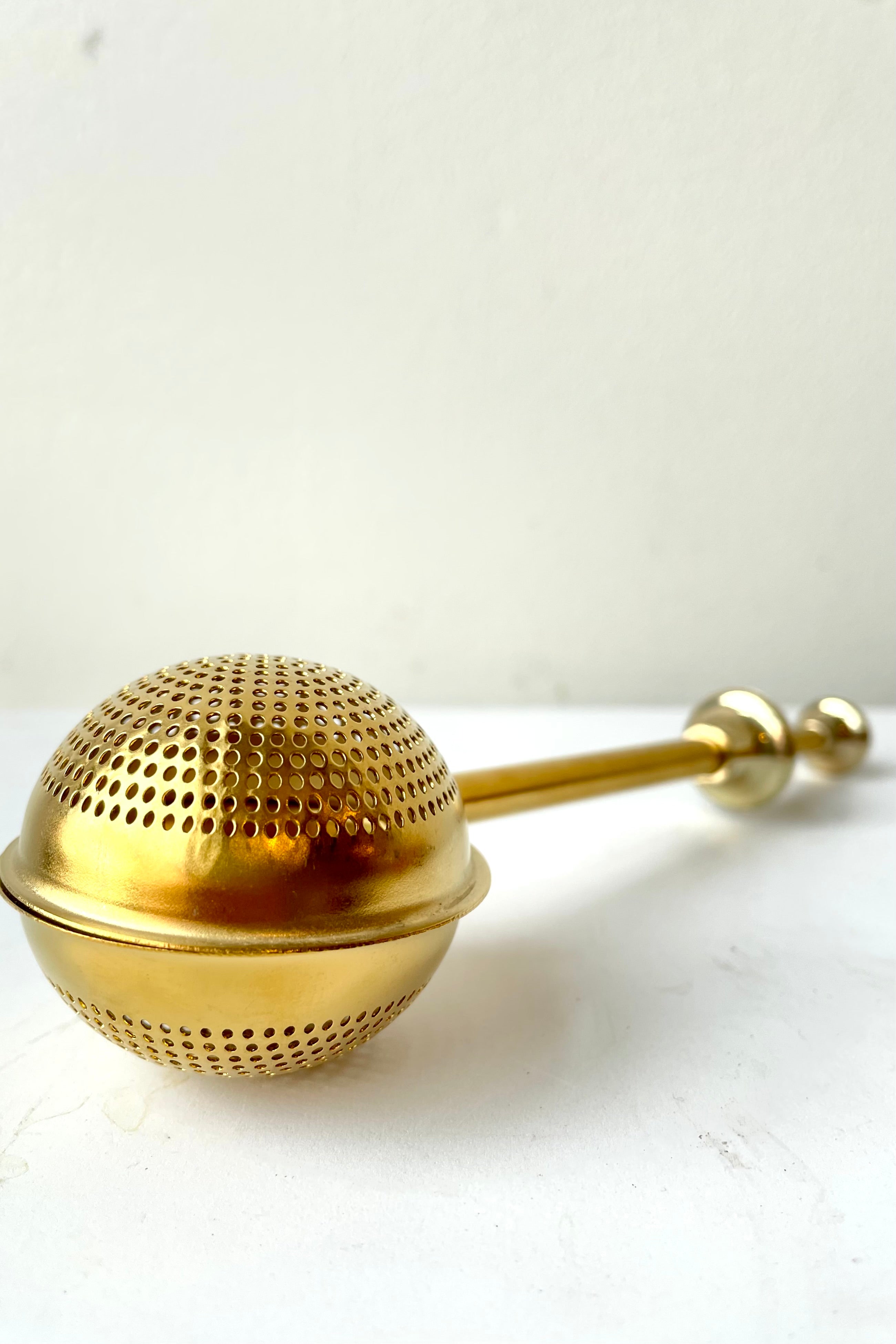 Stainless Steel Tea Gold Tea Egg