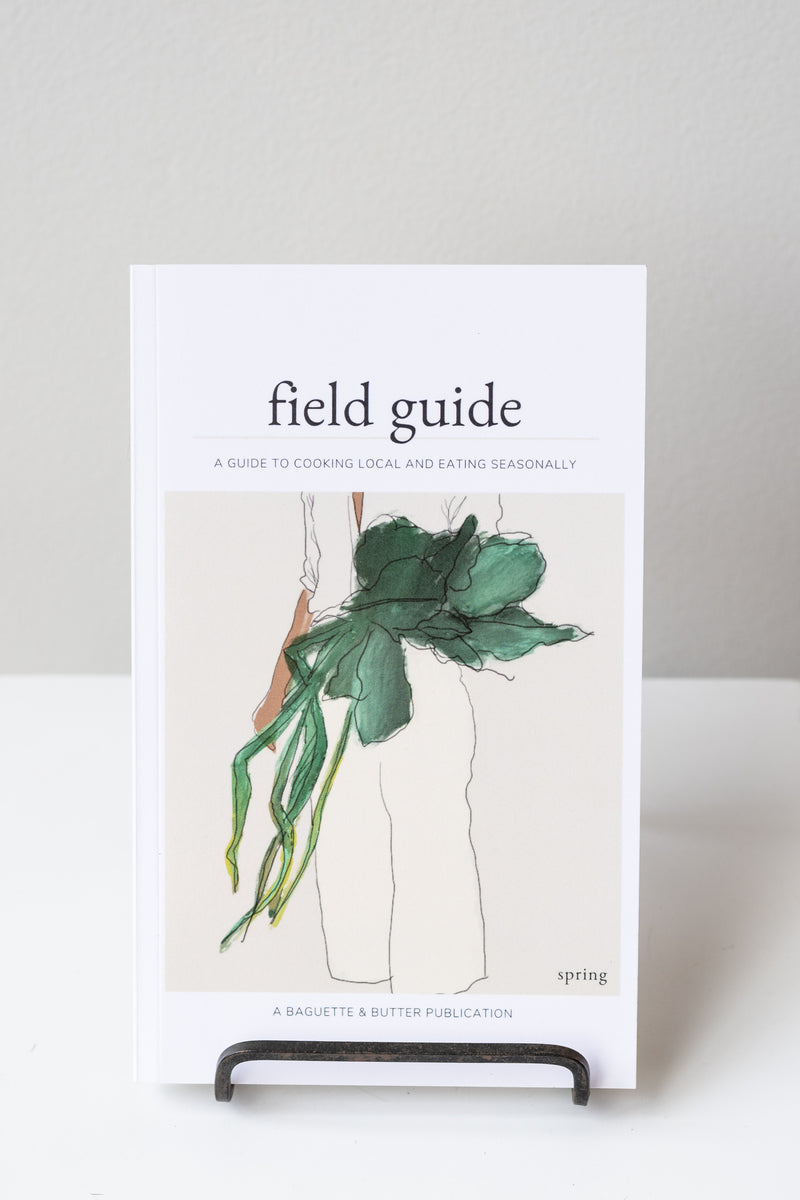 Field Guide spring