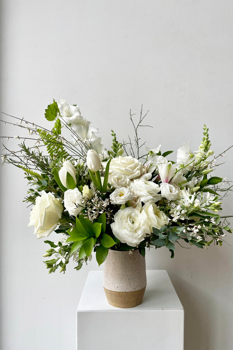 An example of fresh Floral Arrangement Bleached for $125 from Sprout Home Floral in Chicago