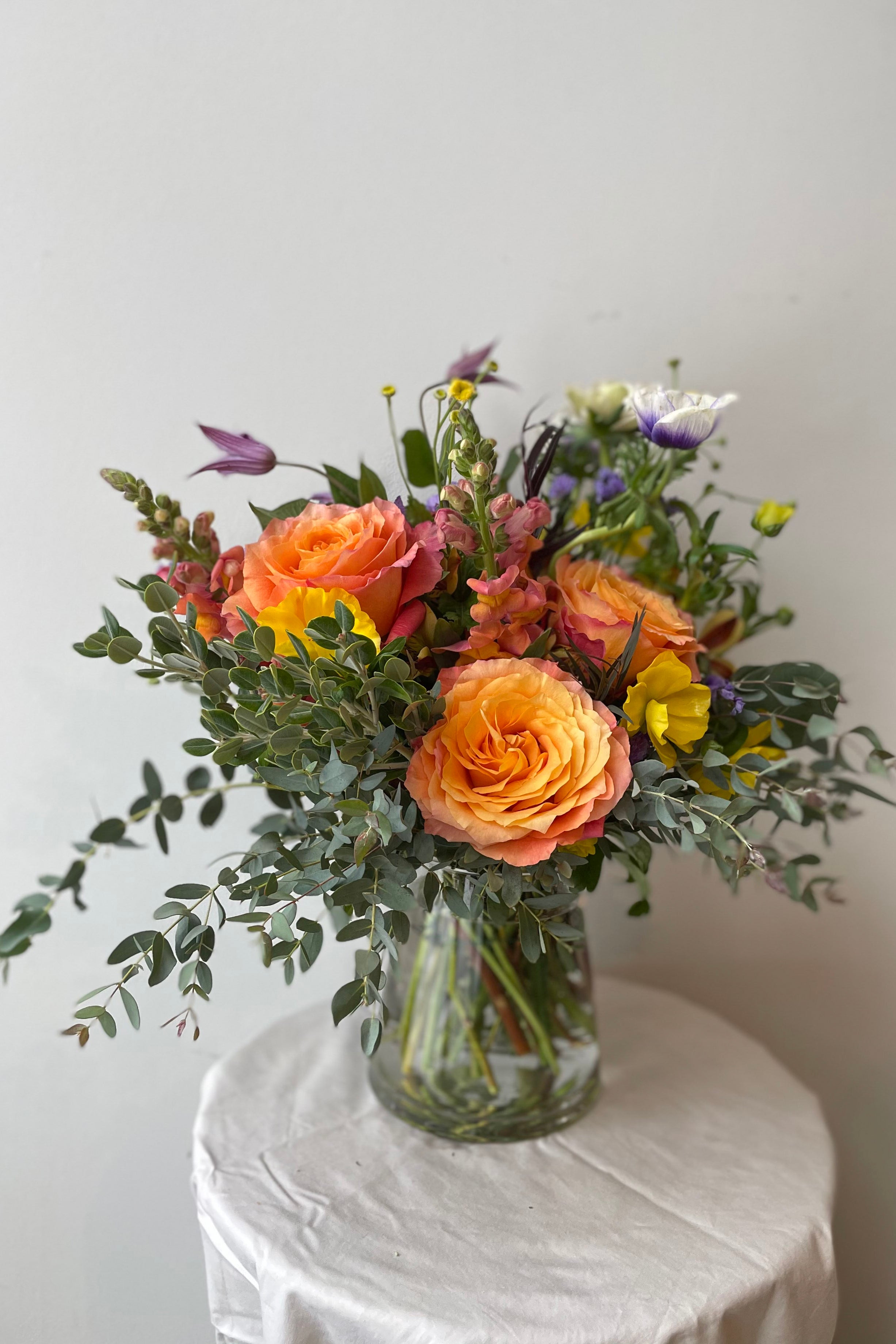 An example of Floral Arrangement Midday from Sprout Home in Chicago #size_$65