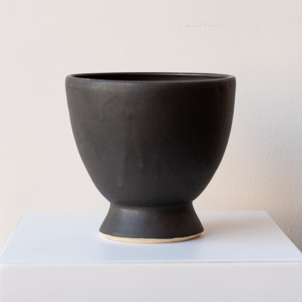 Classic Compote Matte Black at SPROUT HOME