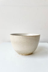 Marbled Stoneware Bowl beige