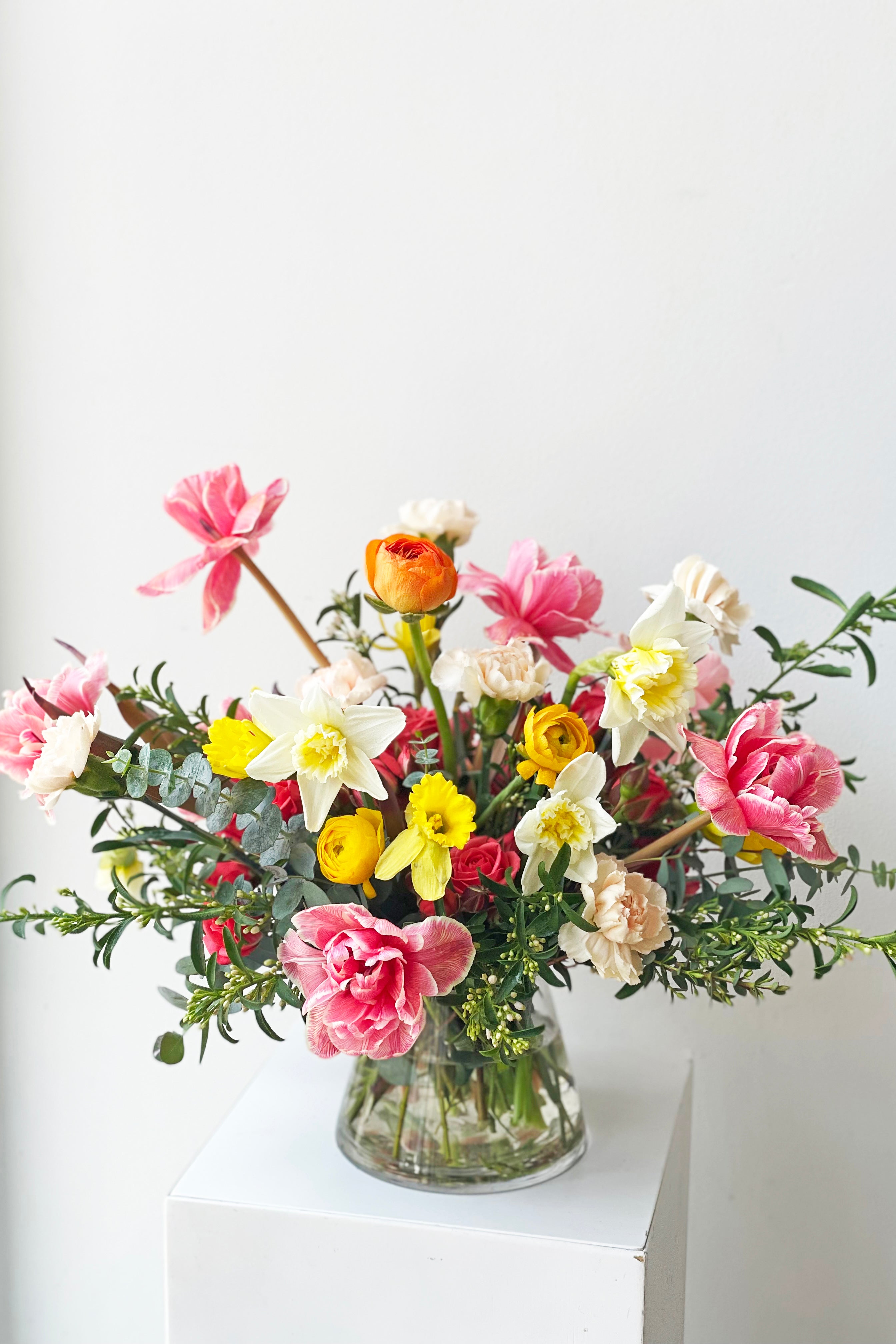 An example of Floral Arrangement Midday from Sprout Home in Chicago #size_$90