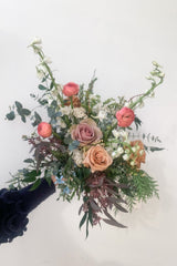 A detailed view of an example of Floral Arrangement Dusk from Sprout Home in Chicago