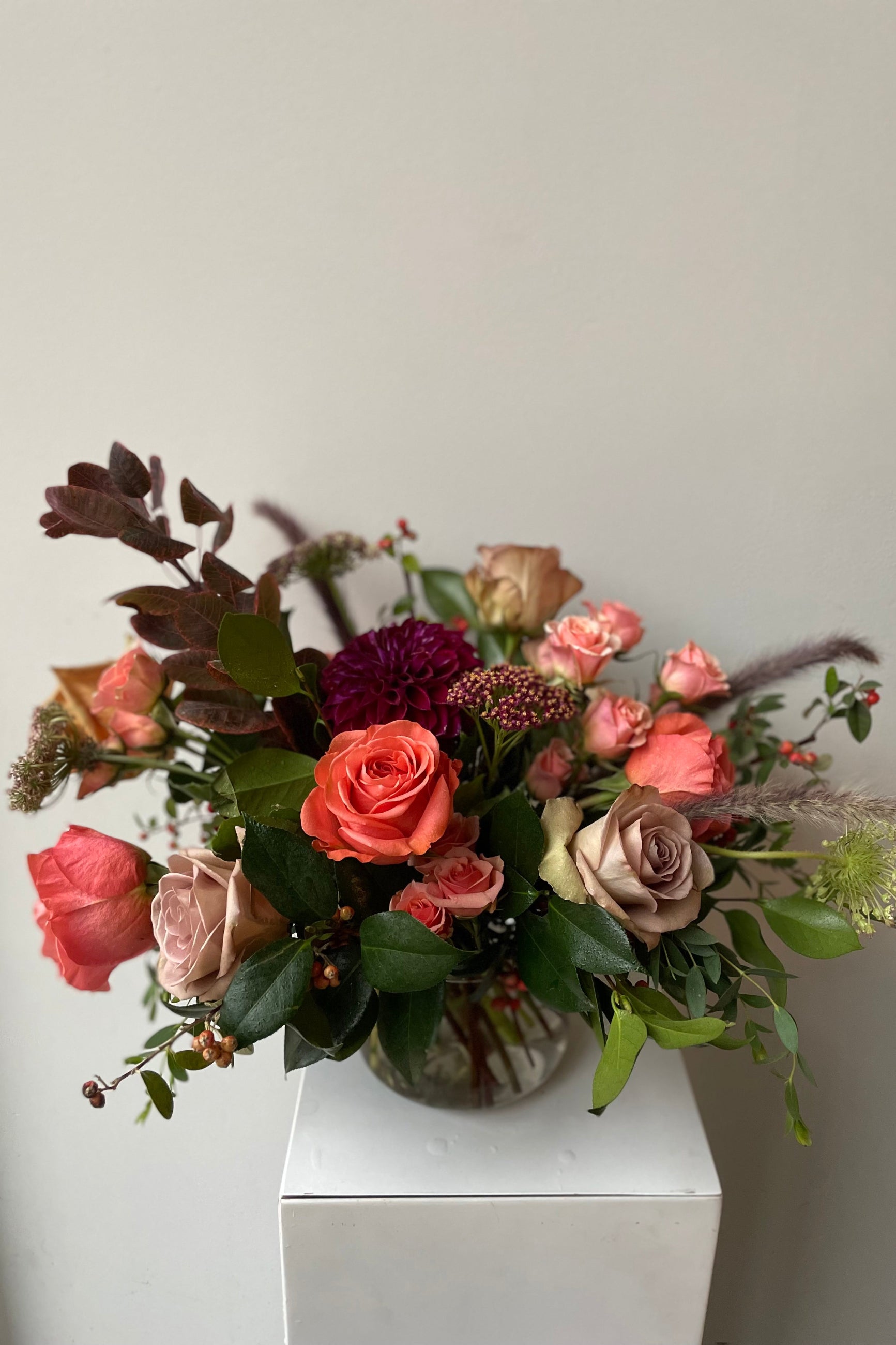 a warm dusk arrangement by Sprout Home ©Sprout Home #size_$90