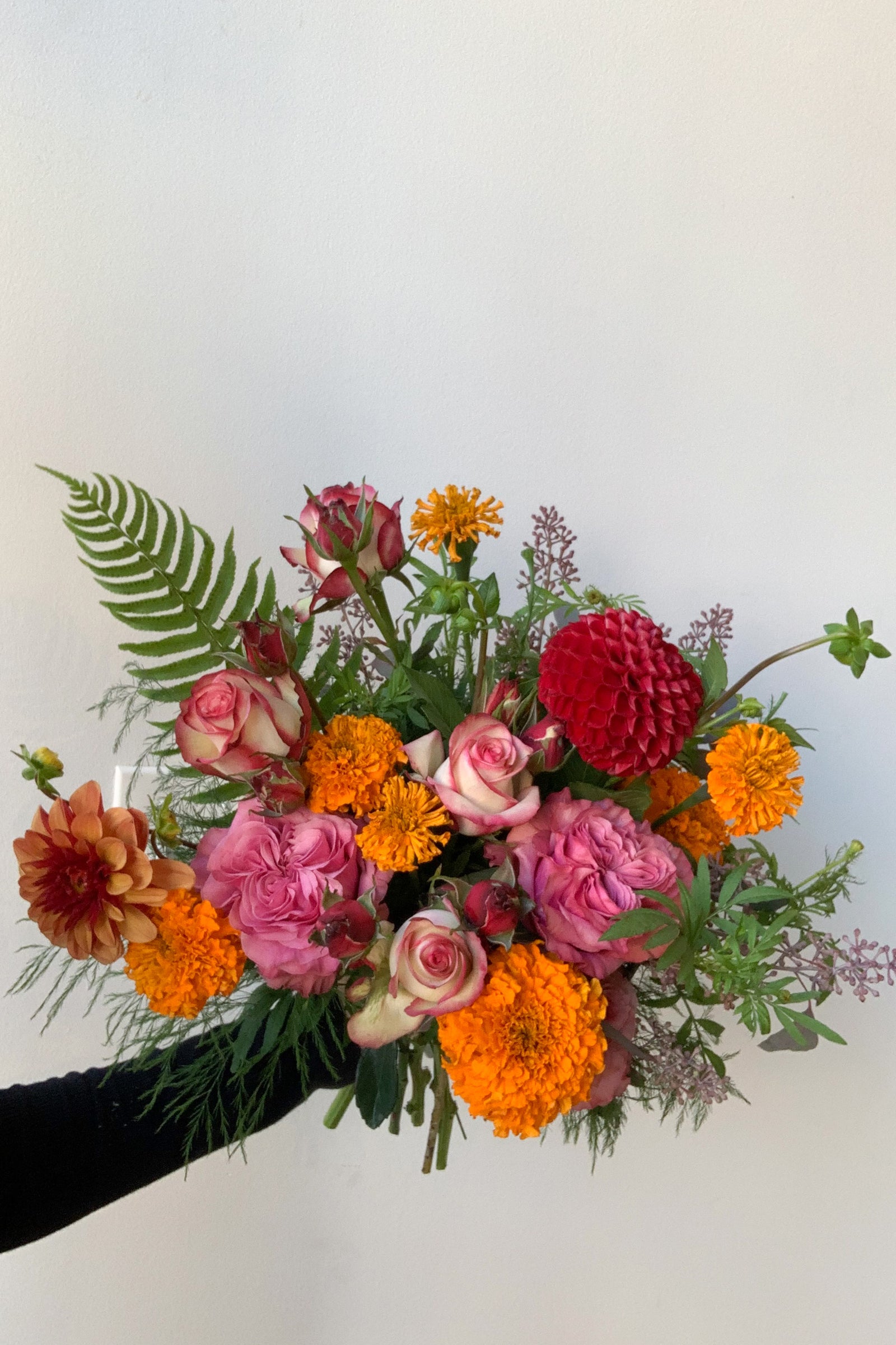 An example of Floral Arrangement Earth from Sprout Home in Chicago #size_$90