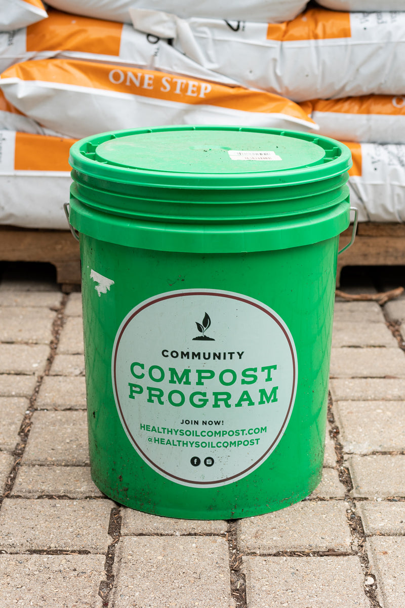 Healthy Soil Compost 5 gallon