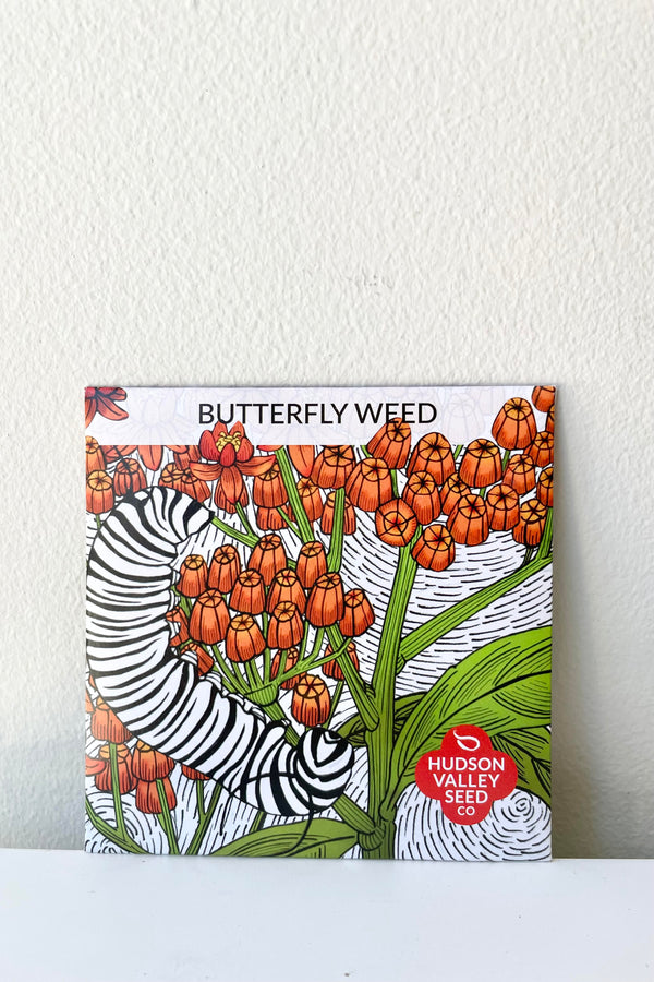 A detailed look at the Butterfly Weed Seeds Art Pack