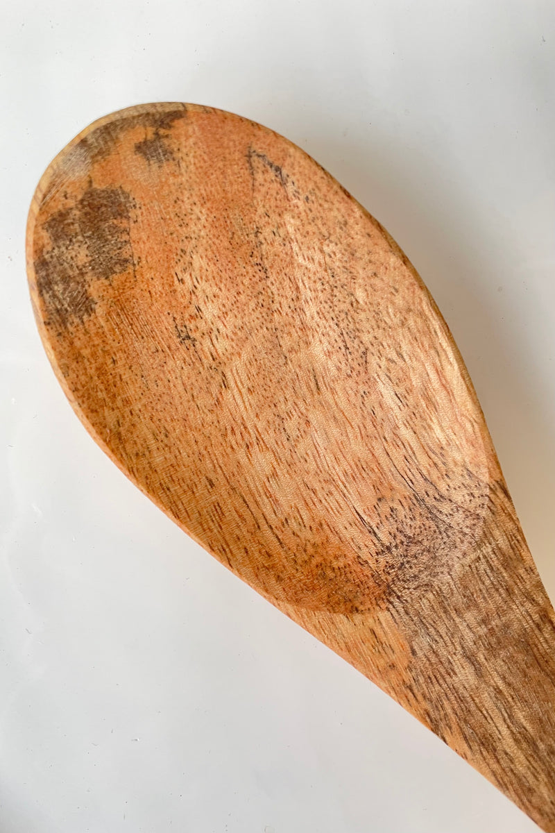 Server Spoon mango wood large
