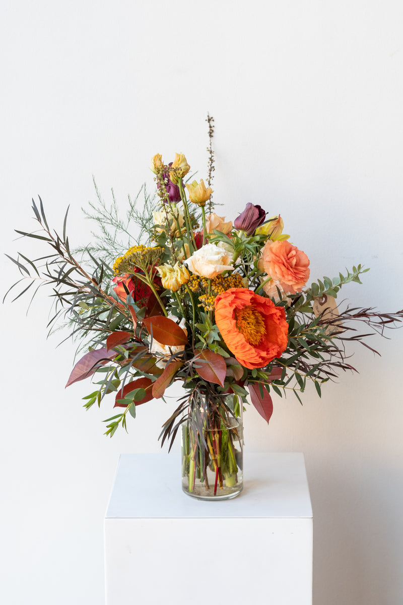 An example of Floral Arrangement Earth from Sprout Home in Chicago