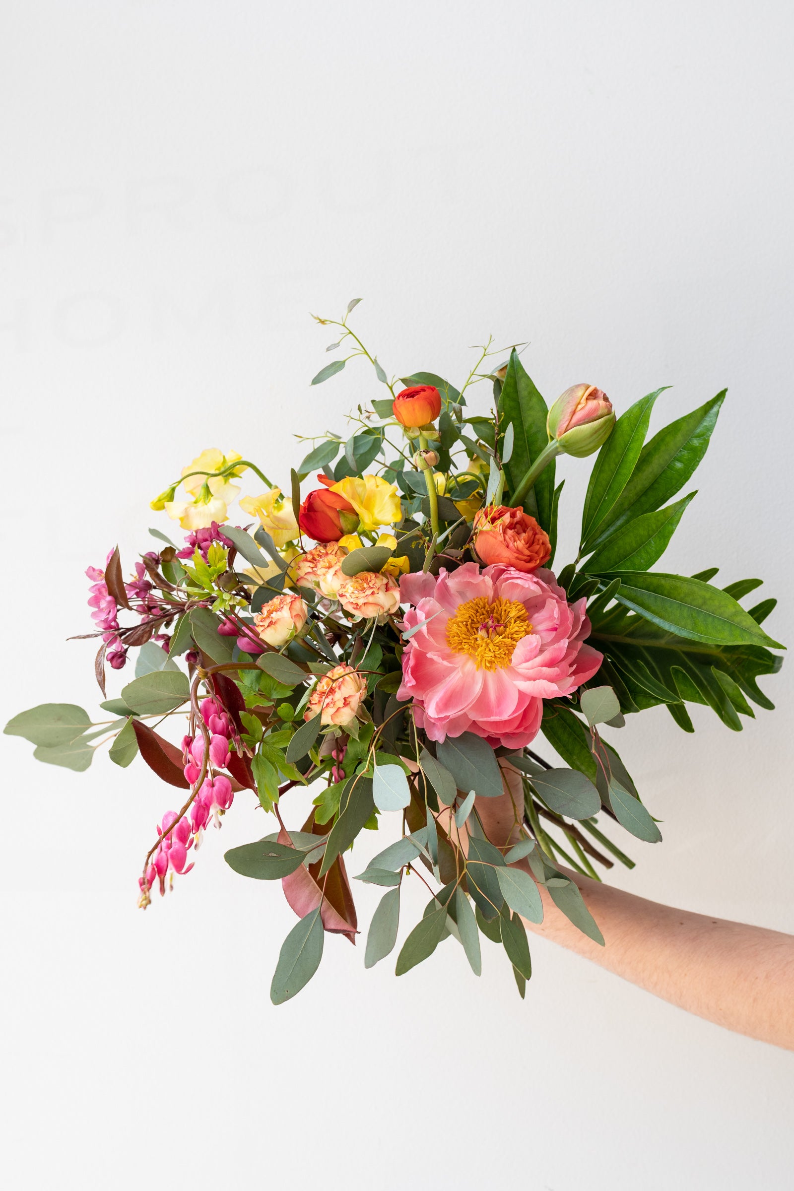 An example of Floral Arrangement Midday from Sprout Home in Chicago #size_$65