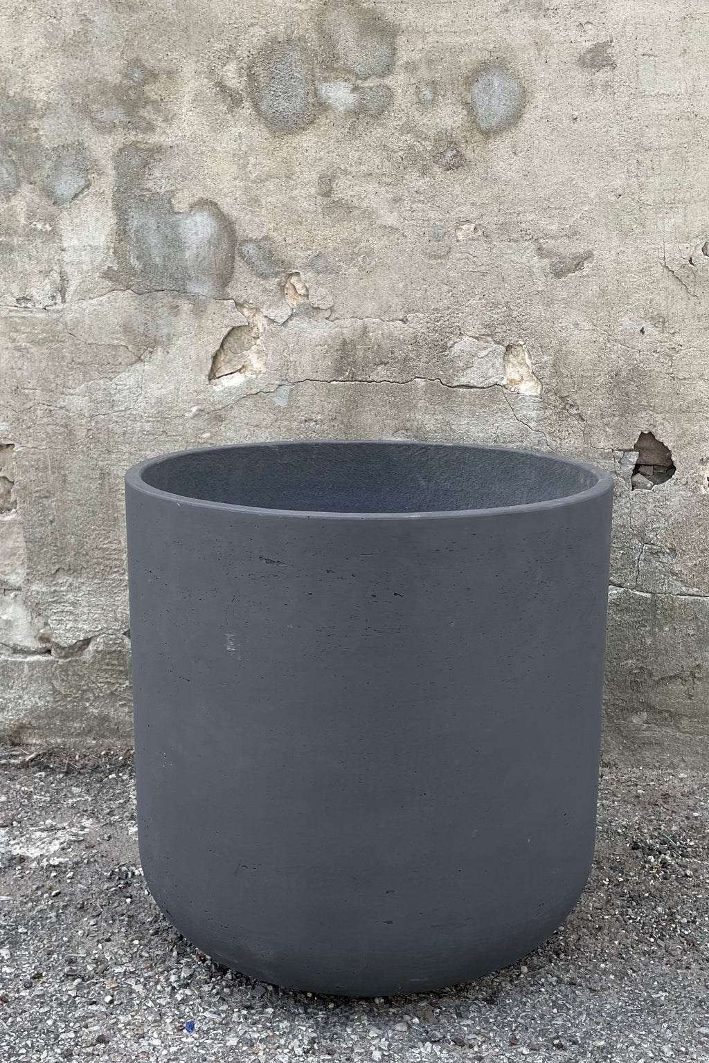 Charlie Pot black washed extra large – Sprout Home