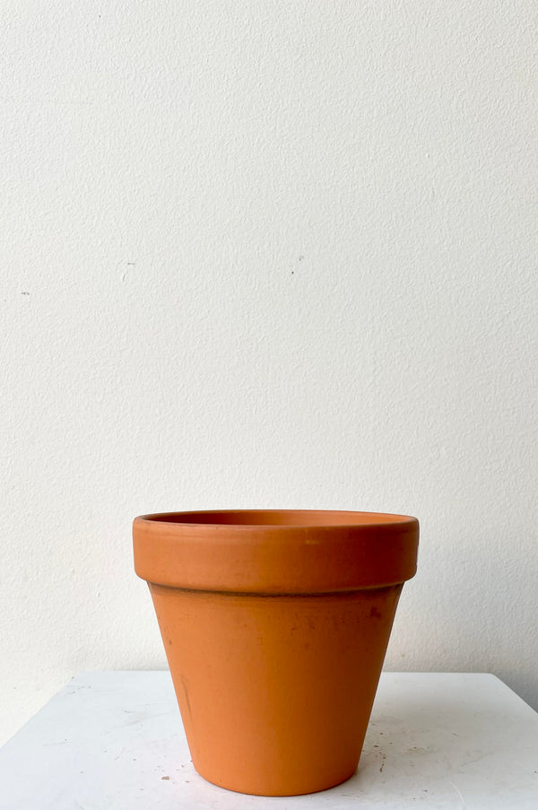 The Clay Pot 4" sits against a white backdrop