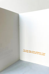 A view of the first story page of The Magic Sausage - Book to Illustrate against a white backdrop
