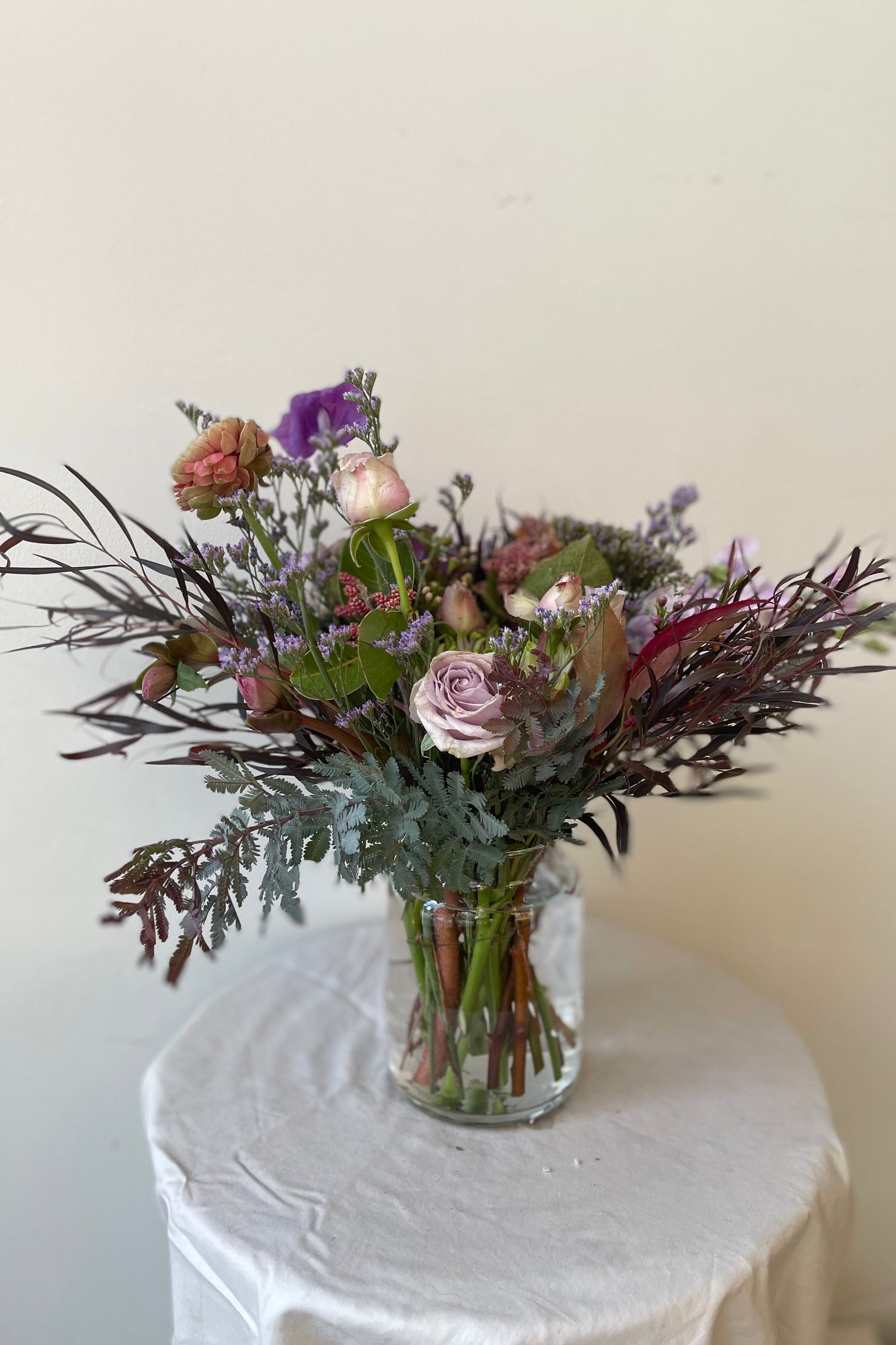  Winter Storm arrangement at Sprout Home Floral ©Sprout Home #size_$75